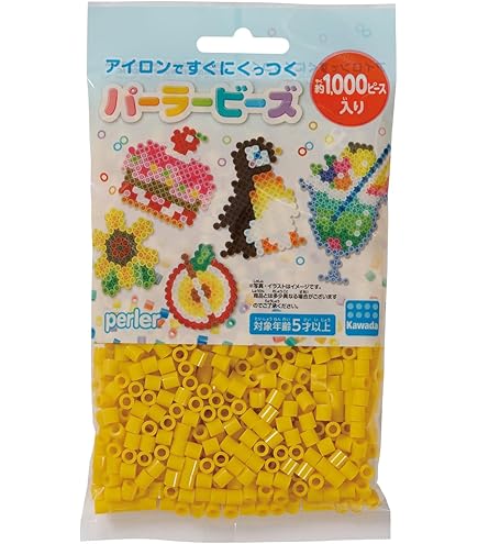Amazon.co.jp: カワダ(Kawada) パーラービーズ 単色